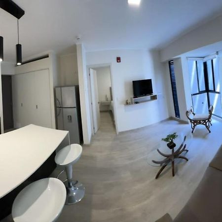 Barranco Apartment Lima Peru Bagian luar foto