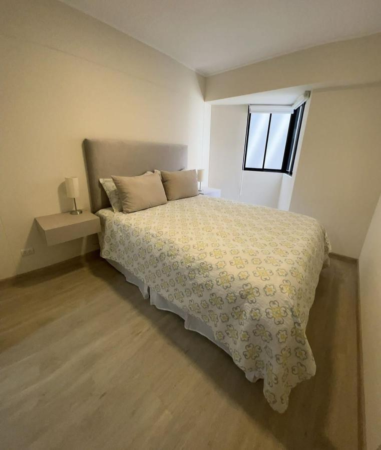 Barranco Apartment Lima Peru Bagian luar foto