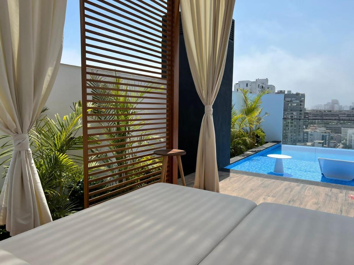 Barranco Apartment Lima Peru Bagian luar foto