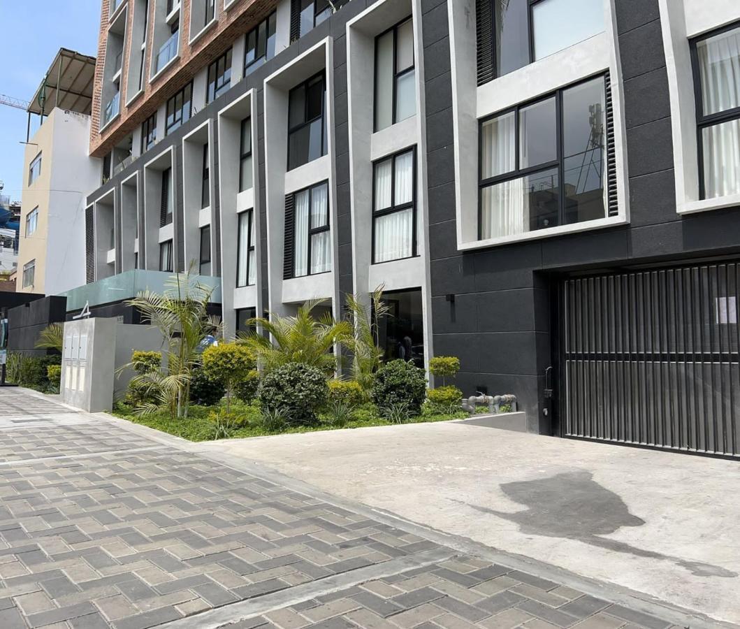 Barranco Apartment Lima Peru Bagian luar foto